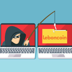 Arnaque sur Le Bon Coin De faux acheteurs pratiquent le phishing