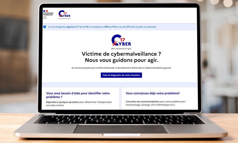 Arnaques en ligne La plateforme 17Cyber pour aider les victimes