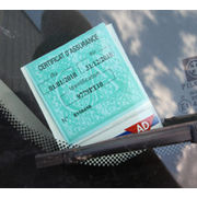 Assurance auto Pas d’augmentations à l’horizon