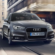 Audi A1 Premières impressions