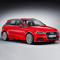 Audi A3 •
Premières impressions