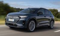 Audi Q4 e-tron (2026) - Premières impressions