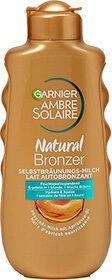 Garnier Ambre solaire Natural Bronzer lait