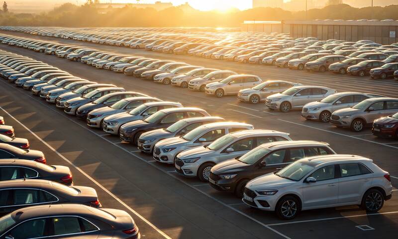 Automobile Pourquoi le grand public se détourne des voitures neuves Automobile Pourquoi le grand public se détourne des voitures neuves