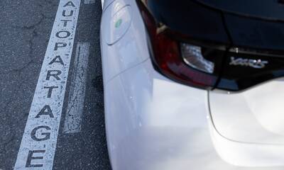 Autopartage à Paris Des solutions subsistent