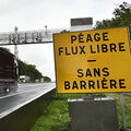Autoroutes •
Le péage à flux libre suscite la grogne des usagers