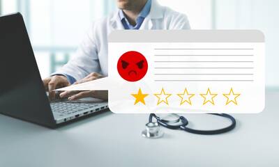 Avis en ligne Condamnation pour diffamation d’un médecin