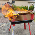 Barbecues pas chers •
Miniprix, maxirisques