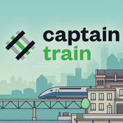 Billet de train Capitainetrain.com concurrence Voyages-sncf.com