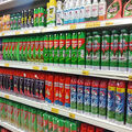 Biocides •
Bientôt interdits en libre-service ?