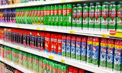 Biocides - Bientôt interdits en libre-service ?
