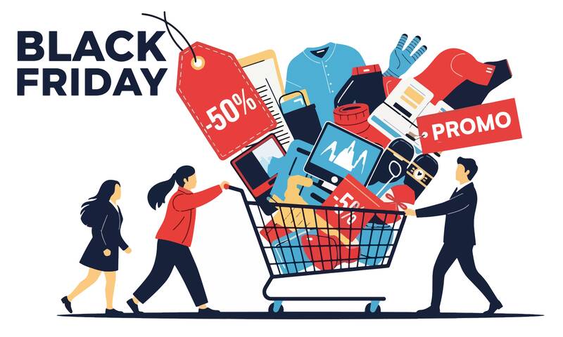 Black Friday Comment détecter les vraies bonnes affaires ?
