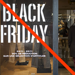 Black Friday Le mouvement de boycott prend de l’ampleur
