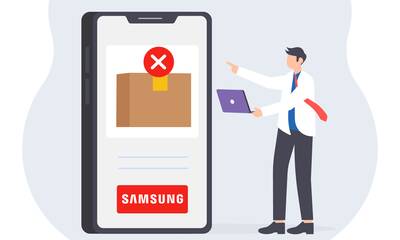 Black Friday Quand Samsung annule des commandes