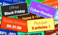 Black Friday Une promotion sur trois est fausse