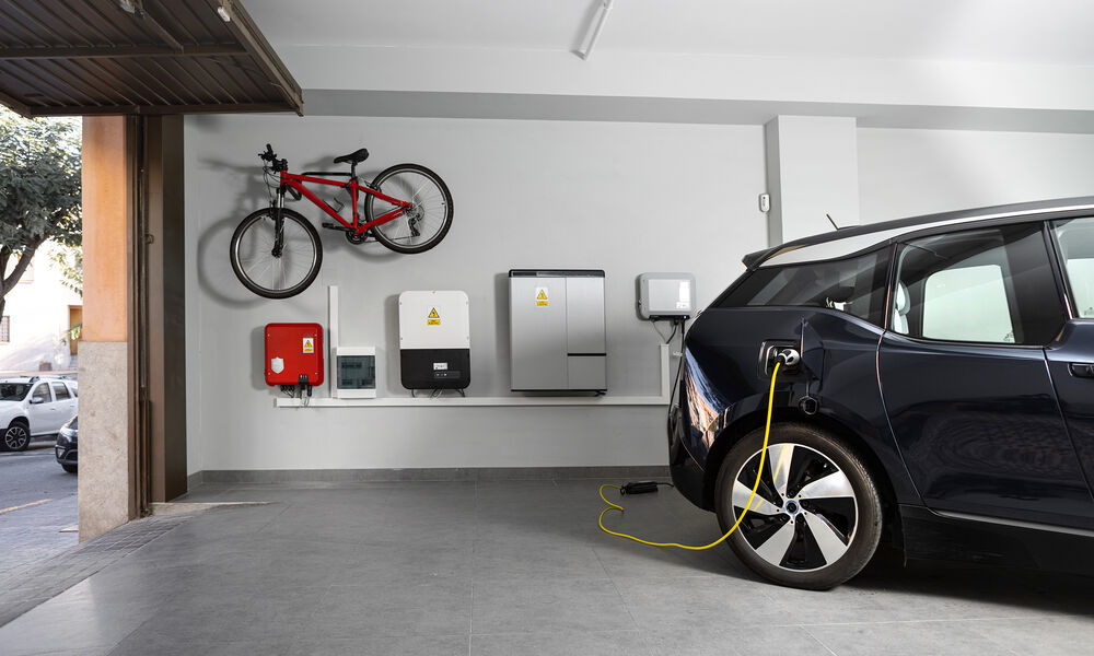 Borne de recharge voiture électrique particulier : Devis sur