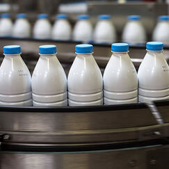 Les secrets d'une bouteille de lait innovante - La Presse+