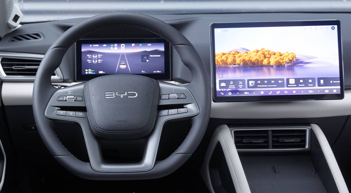 BYD Atto 2 DM-i : Premières impressions