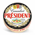 Camembert •
La mention "Fabriqué en Normandie" encore largement présente