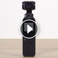 Caméra portative Osmo Pocket (vidéo) •
Prise en main
