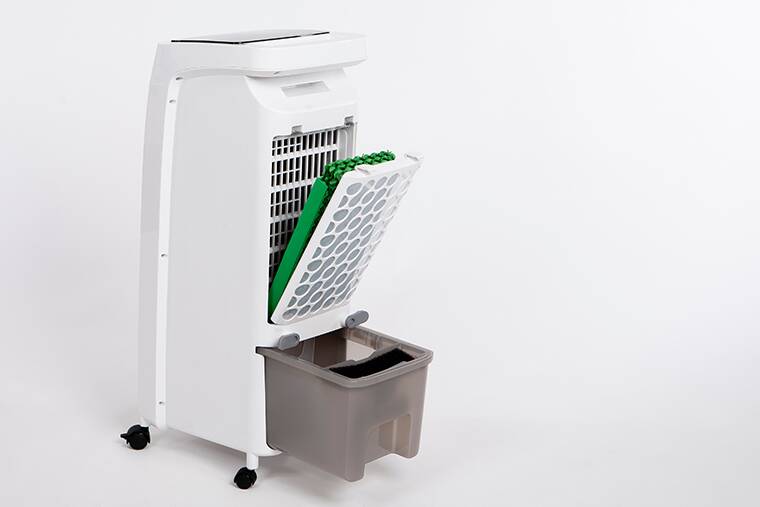 Canicule  Attention aux rafraîchisseurs d’air présentés comme des climatiseurs mobiles sans tuyau