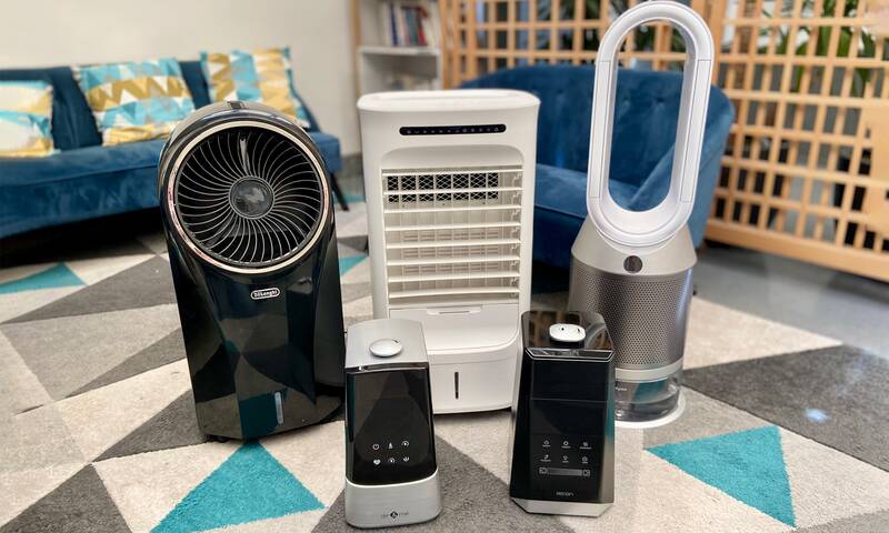 Canicule - Faut-il opter pour un rafraîchisseur d’air ou un humidificateur ?