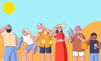 Canicule - Pourquoi les fortes chaleurs sont mauvaises pour l’organisme