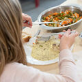 Cantines scolaires •
De nouvelles recommandations
