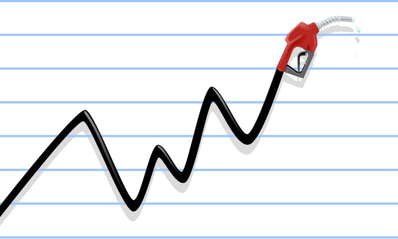 Carburant Quand la demande nourrit la spéculation