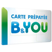Carte prépayée B&You passe un cap