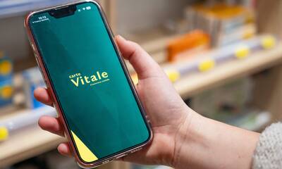 Carte Vitale La dématérialisation se simplifie