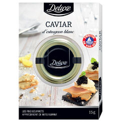 Caviar Lidl Un produit de luxe qui manque de lustre