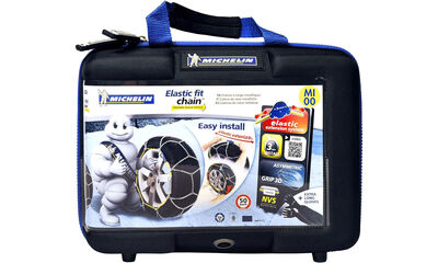 Chaîne Michelin Elastic Fit (vidéo) Prise en main