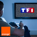 Chaînes de TF1 et box d’Orange •
Les abonnés pris en étau