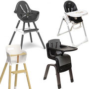 Chaises hautes pour enfant La sécurité mise à mal sur certains modèles