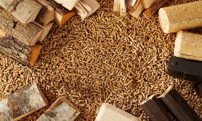 Chauffage au bois Des fraudes à tous les étages sur le marché des bûches et des pellets