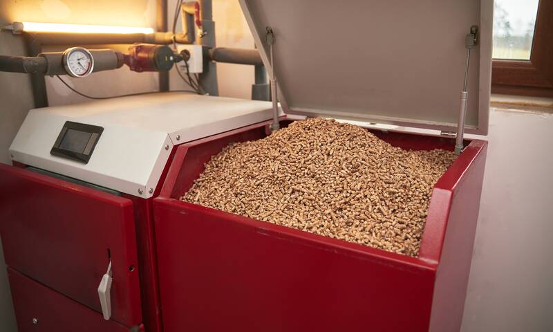 Chauffage au bois Le stockage de granulés, source d’intoxication au monoxyde de carbone ?