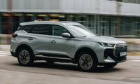 Chery Tiggo 7 - Premières impressions