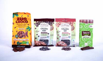 Chocolats sans cacao Que valent vraiment ces nouveaux substituts ?