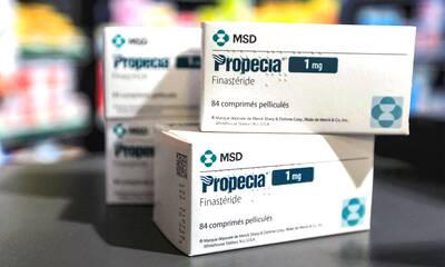 Chute de cheveux Attestation nécessaire pour le finastéride