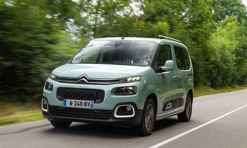 Citroën Berlingo (2018) Premières impressions