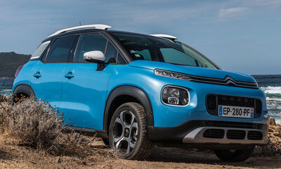 Citroën C3 Aircross Premières impressions