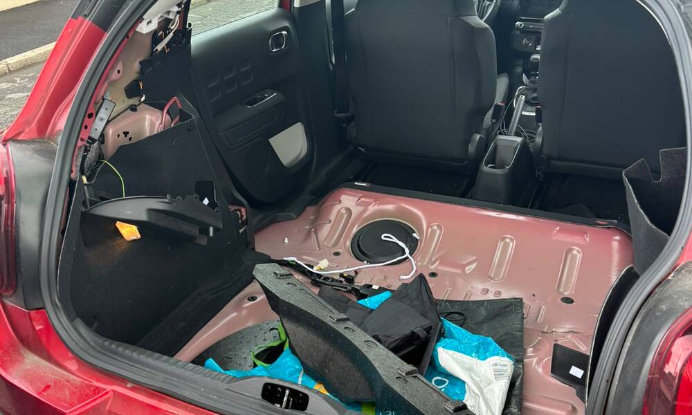 Citroën C3 - Des vols de banquettes arrière qui interpellent - Actualité - UFC-Que Choisir