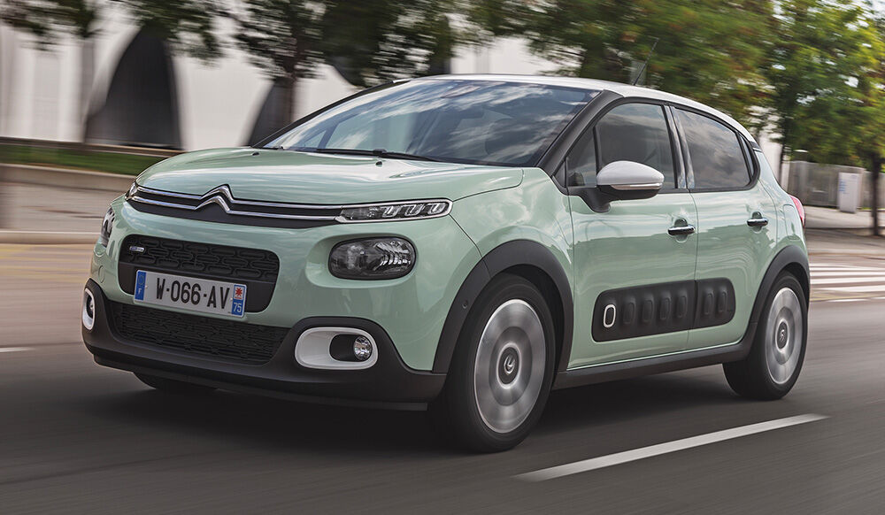 Citroën C3 (2020) - Premières impressions - Actualité - UFC-Que Choisir