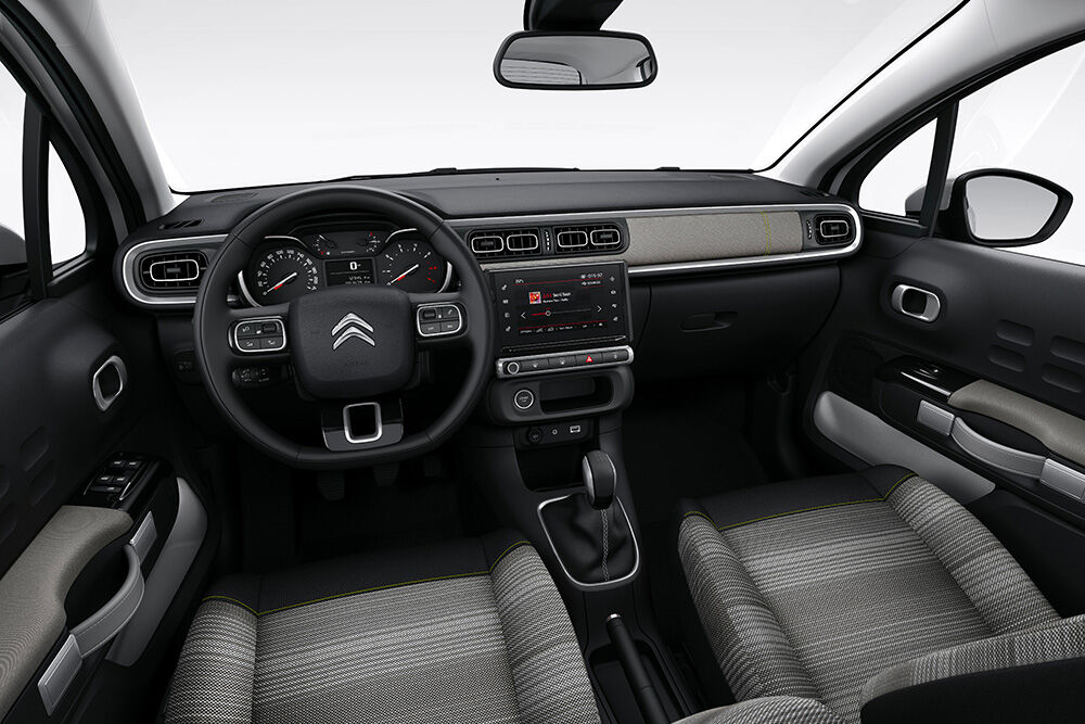 Citroën C3 - Premières impressions - Actualité - UFC-Que Choisir