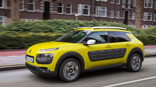 Citroën C4 Cactus - Premières impressions - Actualité - UFC-Que Choisir