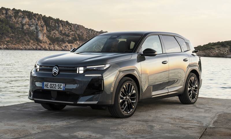 Citroën C5 Aircross (2025) Premières impressions