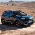 Citroën C5 Aircross •
Premières impressions