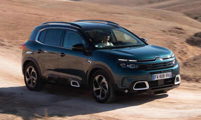 Citroën C5 Aircross Premières impressions