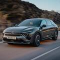 Citroën C5 X •
Premières impressions